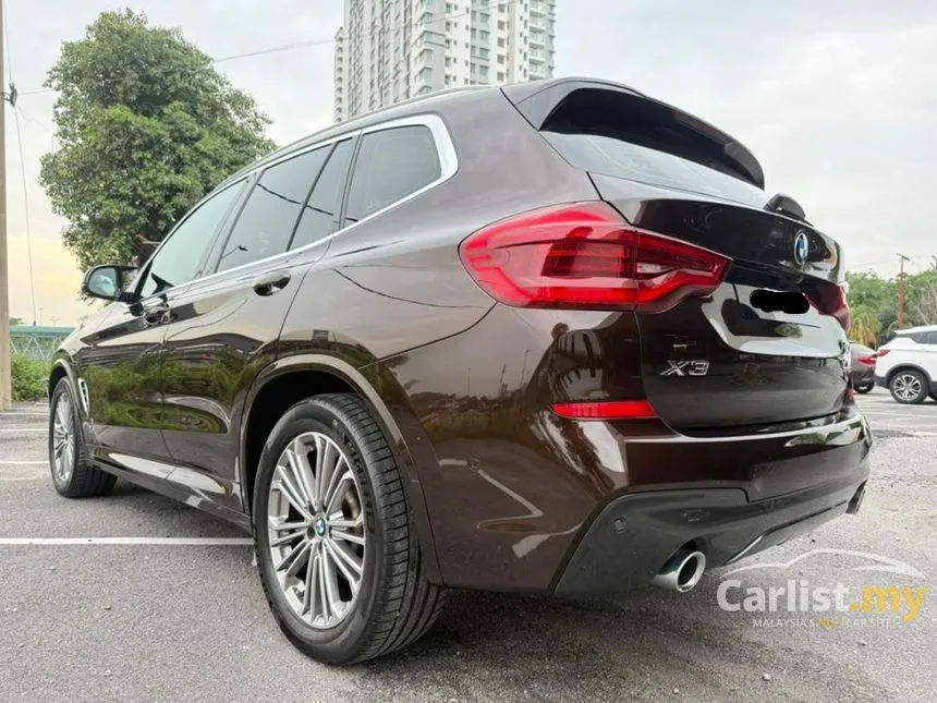 2021 BMW X3 xDrive30i Luxury SUV