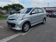 2013 Toyota Avanza 1.5 Veloz MPV