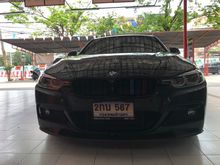2017 BMW 320d 2.0 F30 (ปี 11-16) Sedan AT