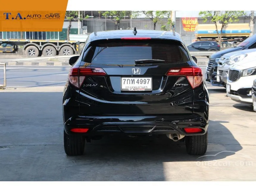 2018 Honda HR-V EL SUV