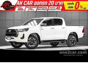 2020 Toyota HILUX REVO 2.4 Prerunner Mid Double Cab Pickup