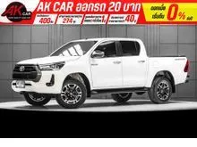 2020 Toyota HILUX REVO 2.4 Double Cab Prerunner Mid Pickup