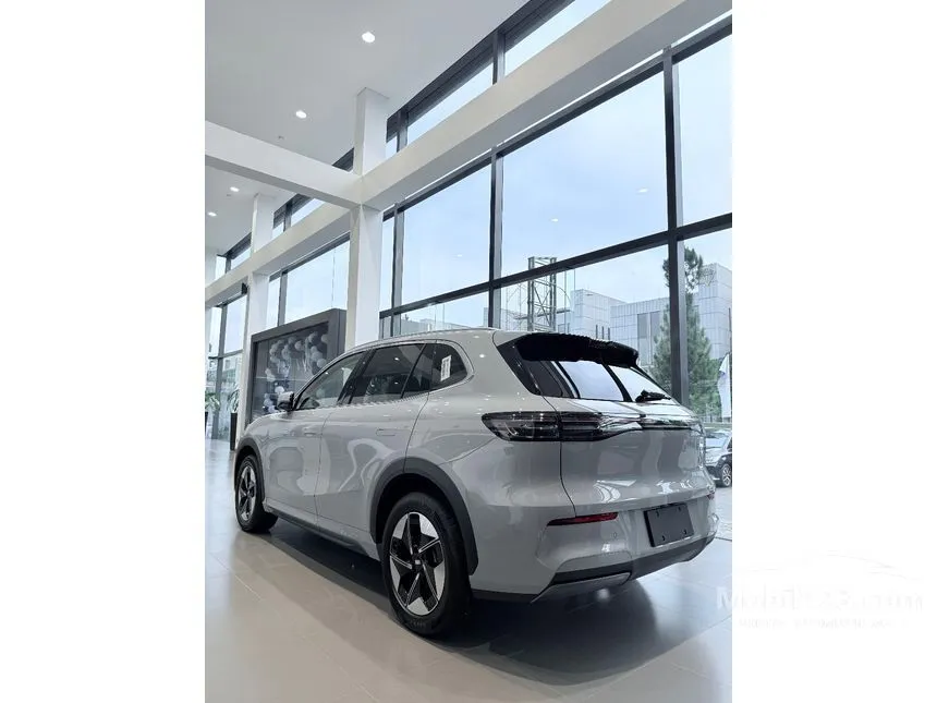 2026 Geely EX 5 Max SUV