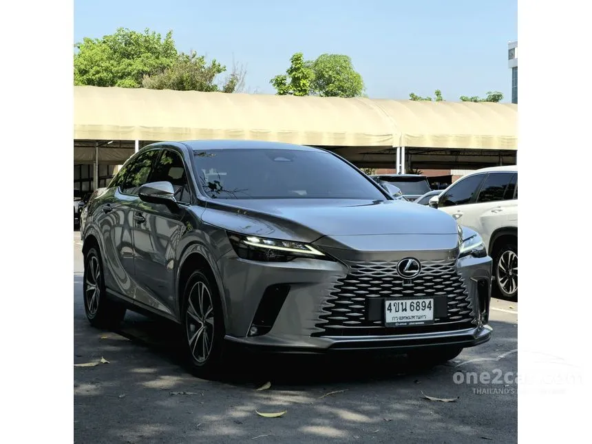 2023 Lexus RX450h+ Luxury SUV