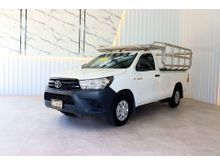 2018 Toyota Hilux Revo 2.4 SINGLE J Pickup