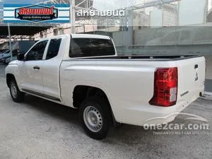 2025 Mitsubishi TRITON 2.4 Active Mega Cab Pickup