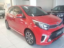 all new KIA Picanto 1,2 GT line