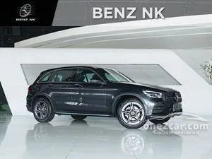 2023 Mercedes-Benz GLC220 2.0 d AMG Dynamic SUV