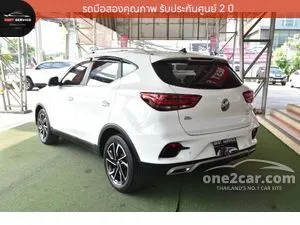 2021 MG ZS 1.5 X+ SUV