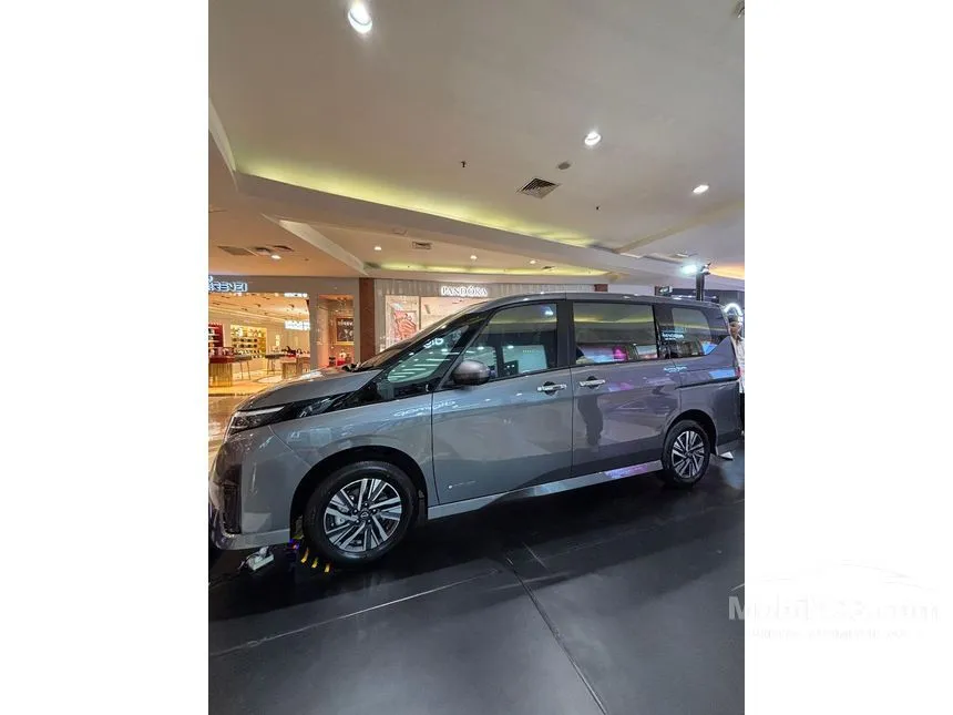 2025 Nissan Serena Highway Star e-Power MPV