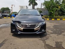 Honda Odyssey 2.4 2012 lowkm termurah terawat