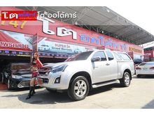 2016 Isuzu D-Max 1.9 SPACE CAB (ปี 11-17) Hi-Lander Z-Prestige Pickup MT