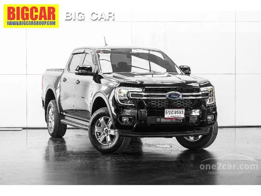 2022 Ford RANGER XLT Double Cab Hi-Rider Pickup