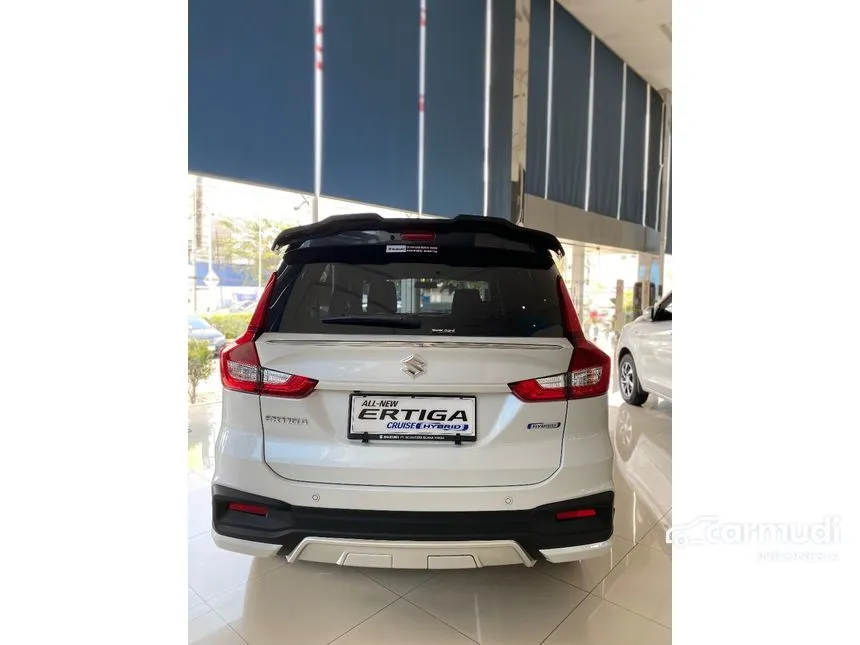 2024 Suzuki Ertiga Hybrid Cruise MPV