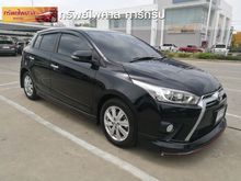 2015 Toyota Yaris 1.2 (ปี 13-17) G Hatchback AT