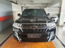 READY 2021 Toyota Land Cruiser 4.5 VX-R SUV