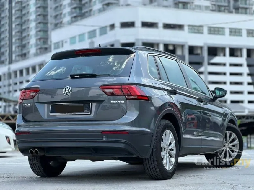 2017 Volkswagen Tiguan 280 TSI Comfortline SUV