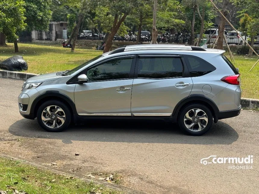 2017 Honda BR-V E SUV