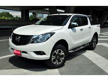 2018 Mazda BT-50 PRO 2.2 DOUBLE CAB Hi-Racer Pickup MT