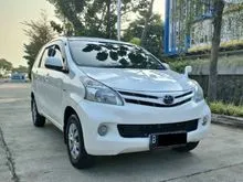 2012 Toyota Avanza 1.3 E MPV MATIC ORISINILAN