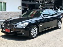 2011 BMW 730Ld 3.0 F02 (ปี 08-16) Sedan AT