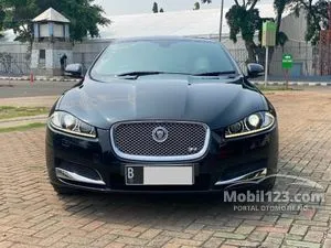 2011 Jaguar XF 3.0 V6 Sedan