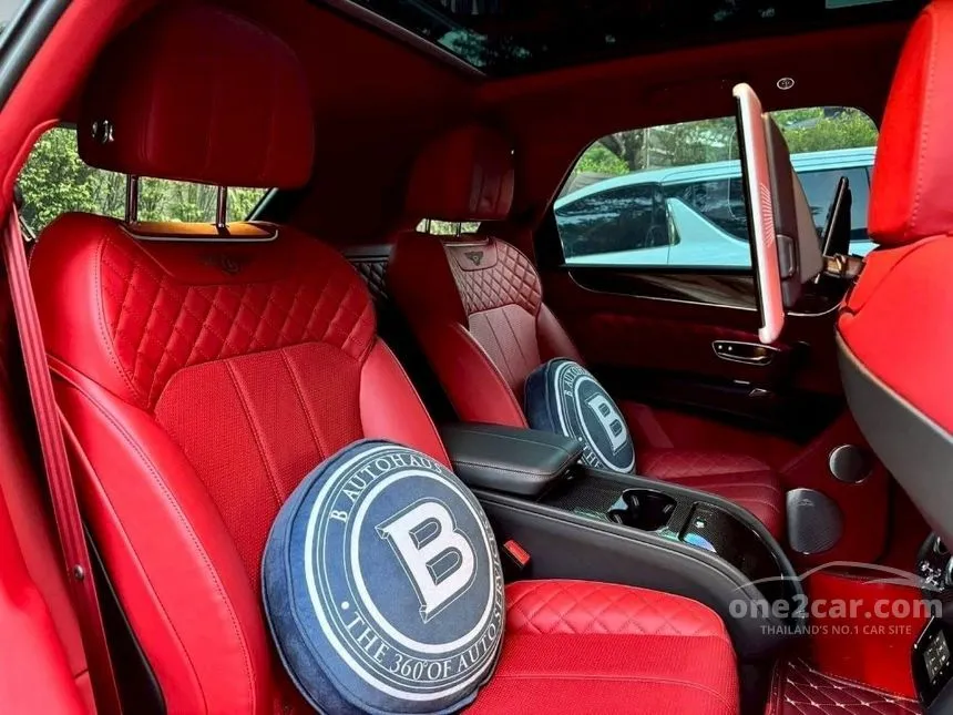 2020 Bentley Bentayga SUV