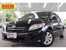 2009 Toyota Corolla Altis 1.8 ALTIS (ปี 08-13) E Sedan AT