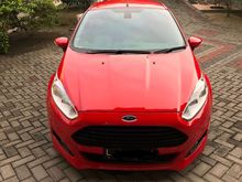 fiesta ecoboost 2014 matic merah istimewa