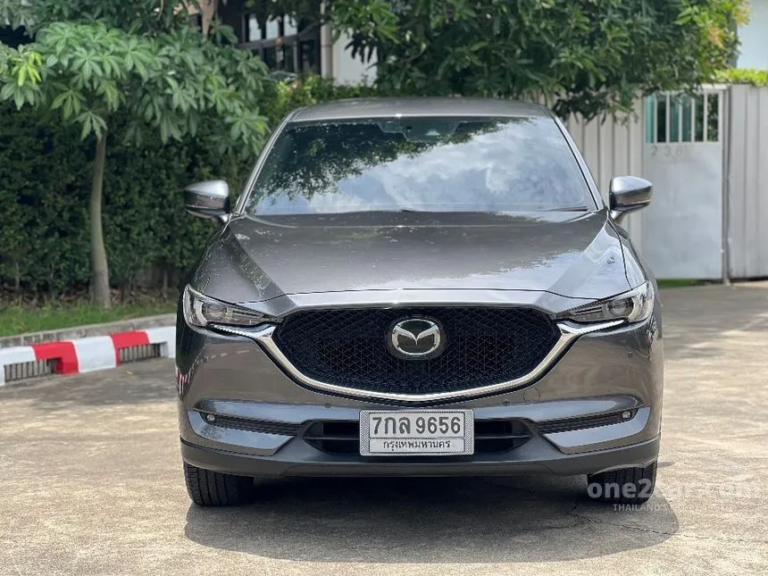 2018 Mazda 3 SP Sedan