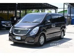 2017 Hyundai H-1 2.5 Elite Van