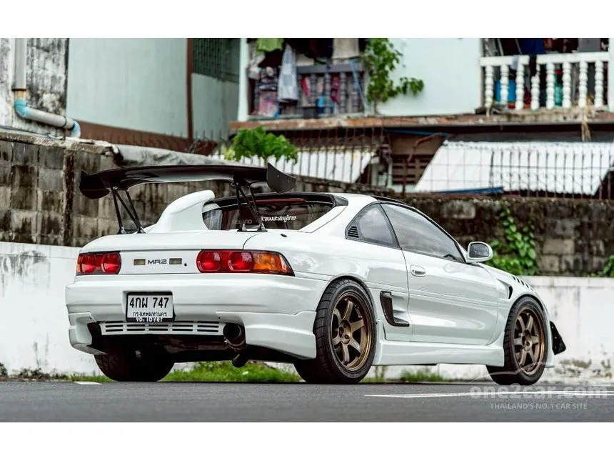 1993 Toyota MR2 Coupe