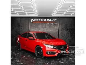 2018 Honda CIVIC 1.8 EL Sedan