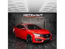 2018 Honda CIVIC 1.8 FC (ปี 16-20) EL Sedan