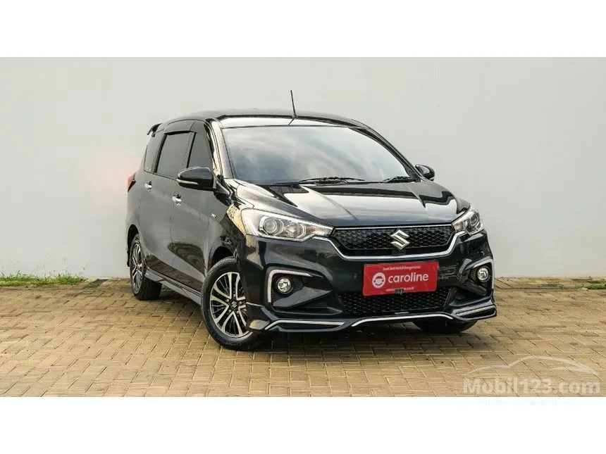 2022 Suzuki Ertiga Sport MPV