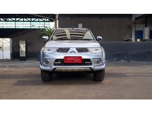 Mitsubishi Pajero Dakar 2.5 AT 2013 Silver 4x2 - PLAT F - a.n Perorangan - Terawat - Service Record - Kredit DP MURAH