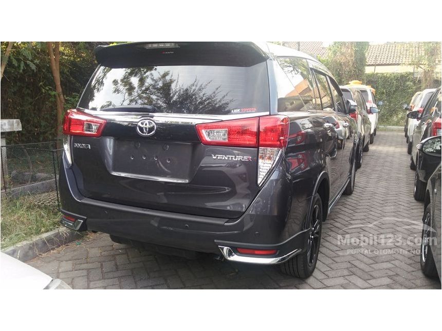 Jual Mobil Toyota Innova Venturer 2018 N140 2.4 di Jawa 