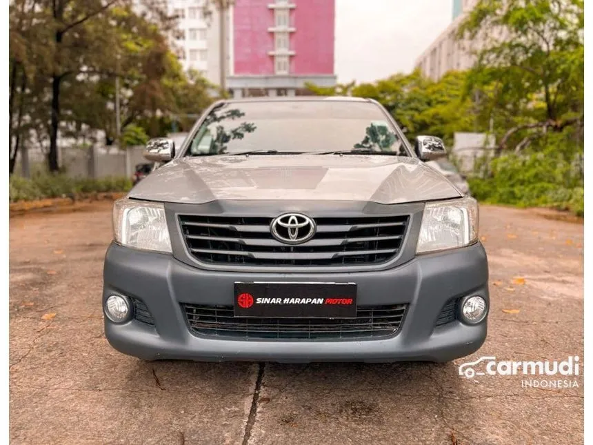 2014 Toyota Hilux G Dual Cab Pick-up