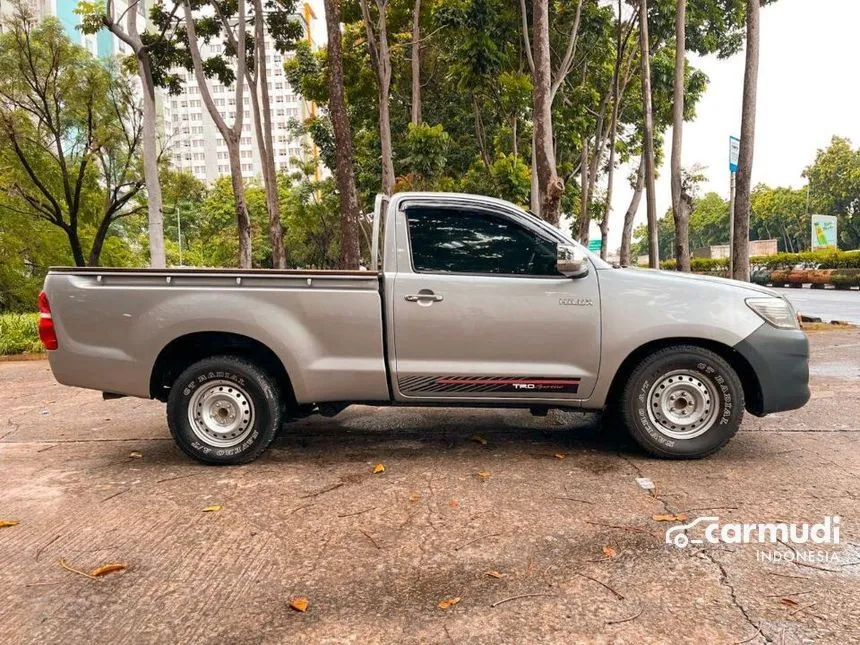 2014 Toyota Hilux G Dual Cab Pick-up