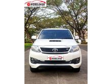 2014 Toyota Fortuner 2.5 G TRD SUV