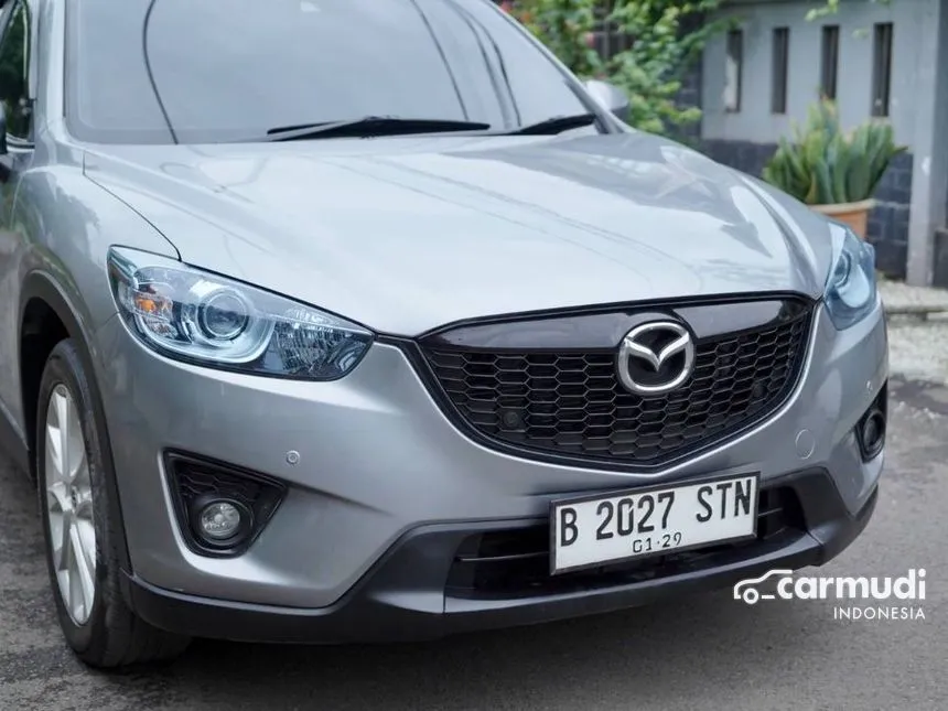 2013 Mazda CX-5 Grand Touring SUV