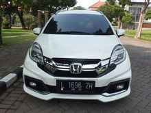 2015 Honda Mobilio 1.5 RS MPV