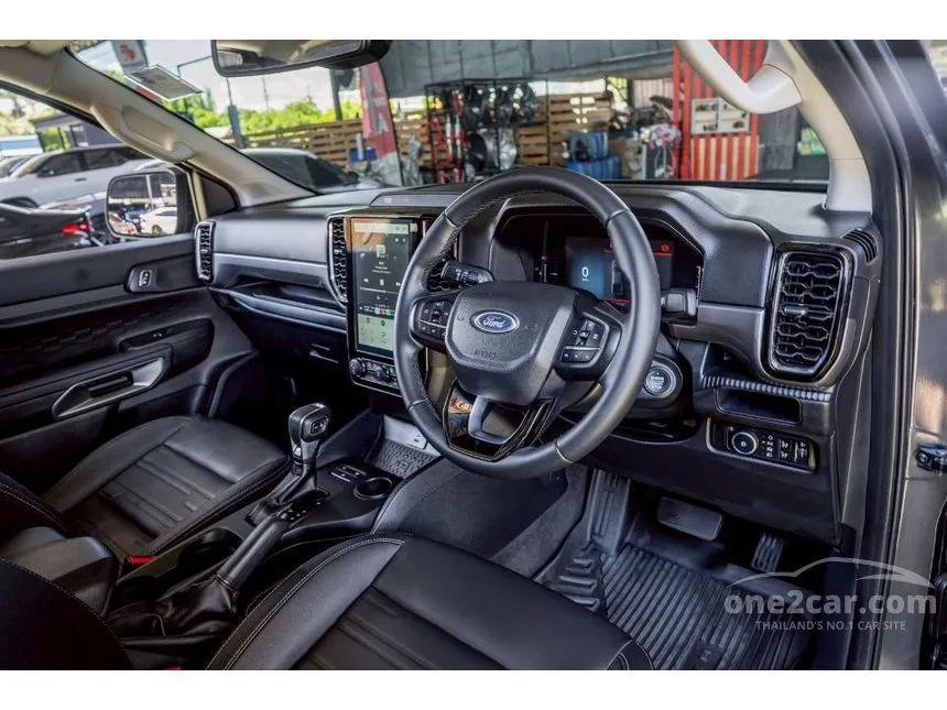 2026 Ford RANGER Sport Double Cab Hi-Rider Pickup