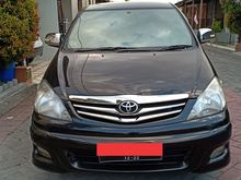 2010 Toyota Kijang Innova 2.5 G MPV