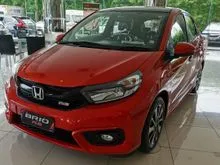 2022 Honda Brio 1,2 RS BEST PROMO RAMADHAN