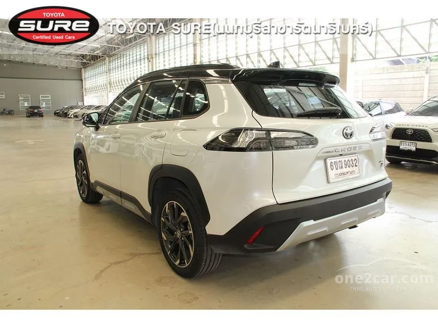 2024 Toyota Corolla Cross HEV GR Sport SUV