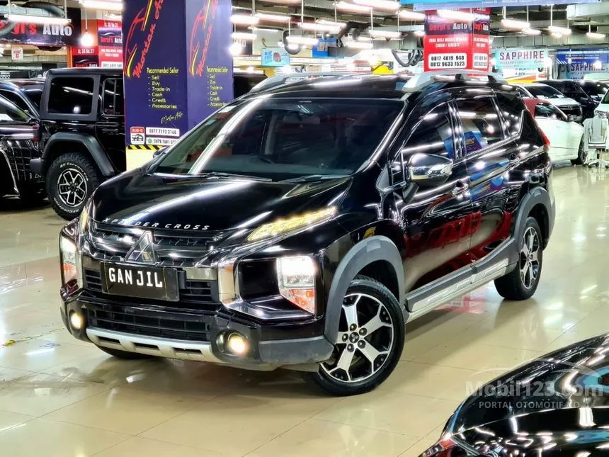 2020 Mitsubishi Xpander Cross MPV