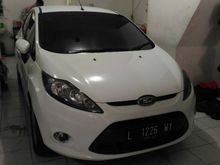 2012 Ford Fiesta 1.6 Sport Sedan