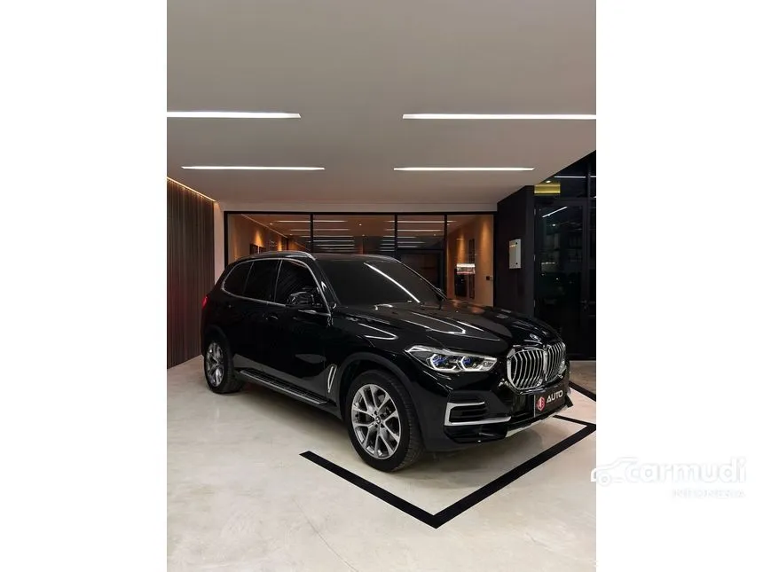 2022 BMW X5 xDrive40i xLine SUV