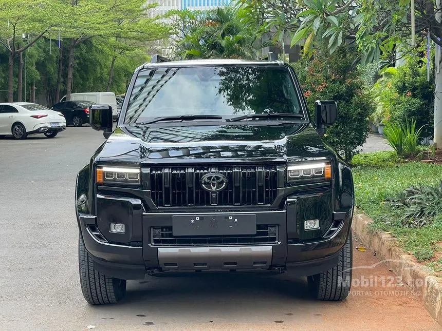 2026 Toyota Land Cruiser Prado Kakadu SUV